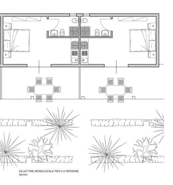 كابوليفيري Residence Mandel 2 By Mandel Club المظهر الخارجي الصورة